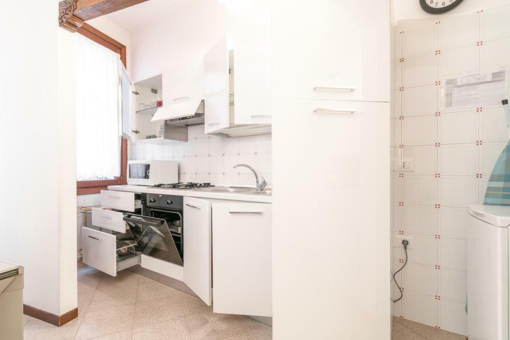ヴェネツィアCasa Delle Bottegheアパートメント エクステリア 写真