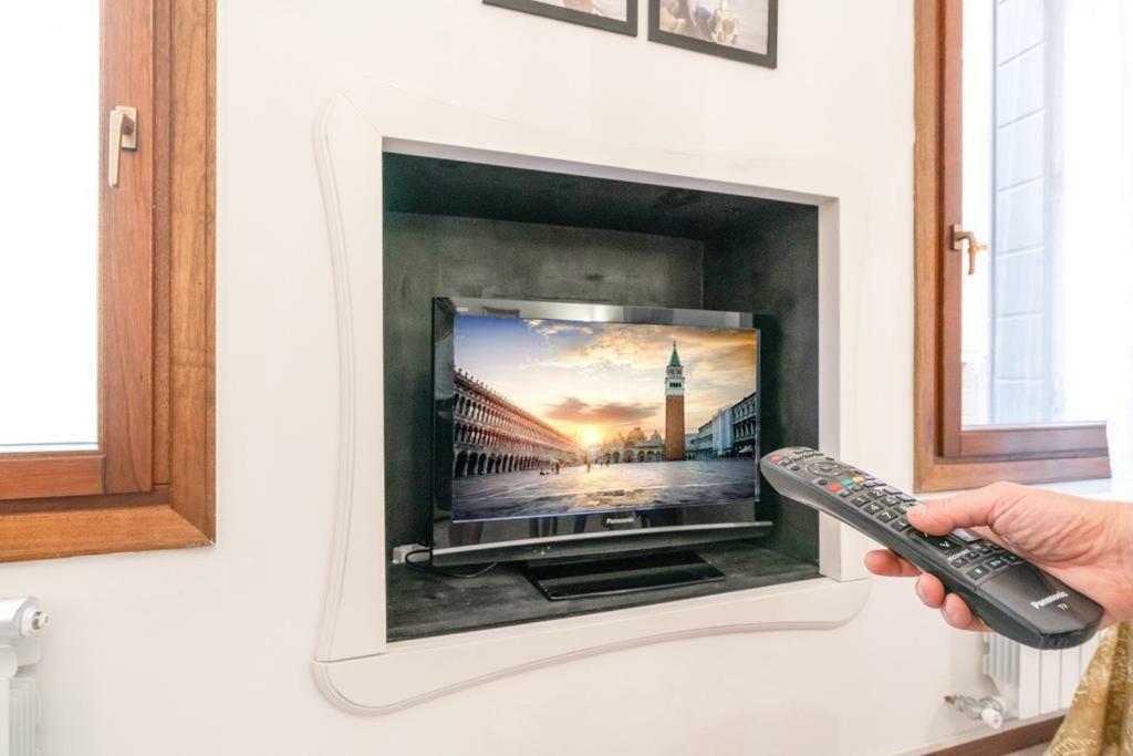 ヴェネツィアCasa Delle Bottegheアパートメント エクステリア 写真