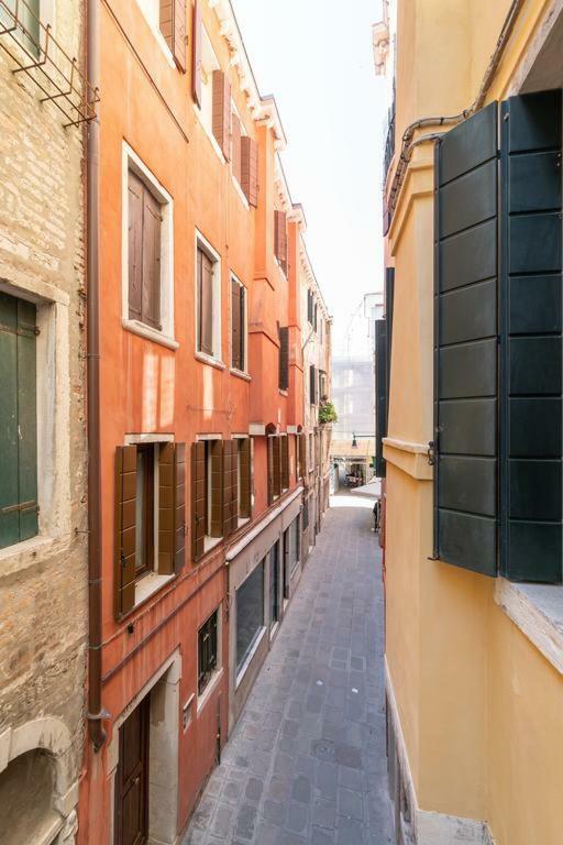 ヴェネツィアCasa Delle Bottegheアパートメント エクステリア 写真