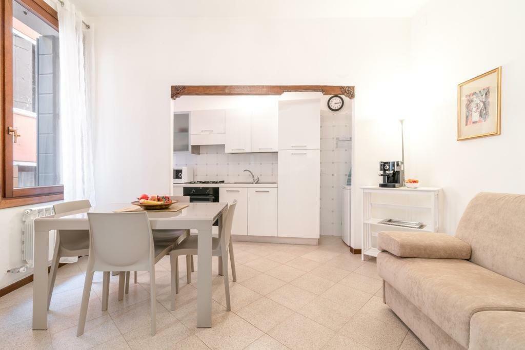 ヴェネツィアCasa Delle Bottegheアパートメント エクステリア 写真