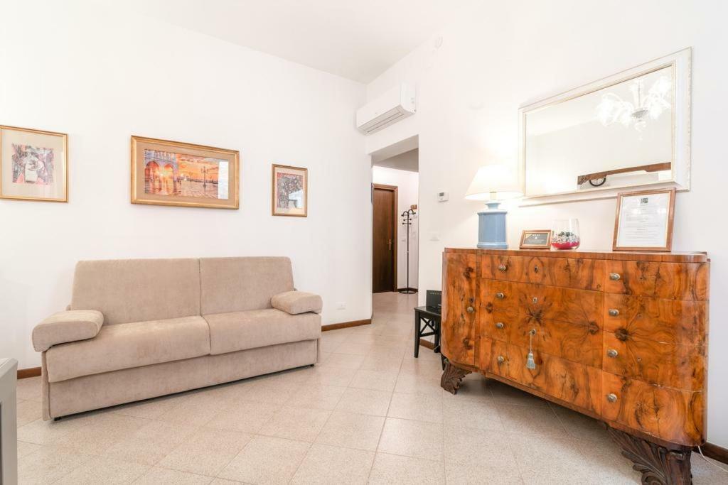 ヴェネツィアCasa Delle Bottegheアパートメント エクステリア 写真