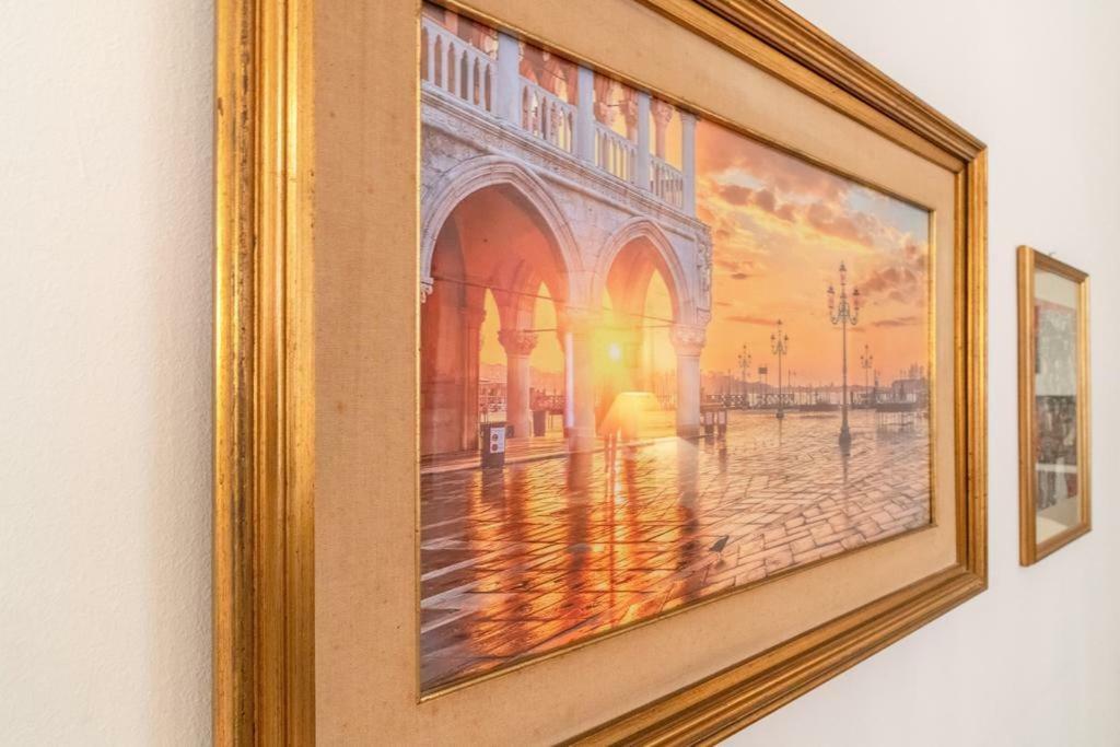 ヴェネツィアCasa Delle Bottegheアパートメント エクステリア 写真