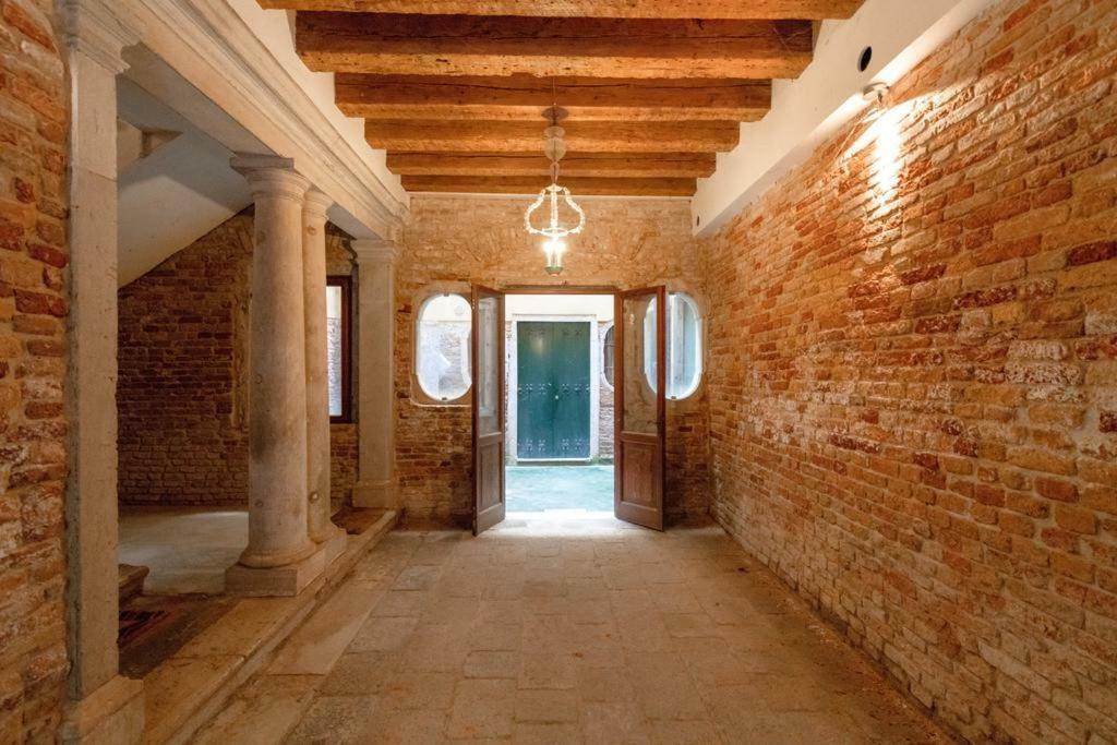 ヴェネツィアCasa Delle Bottegheアパートメント エクステリア 写真